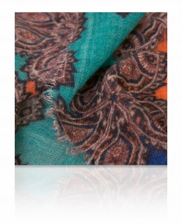 Палантин Унисекс W70.TW4-SK85/TERRA